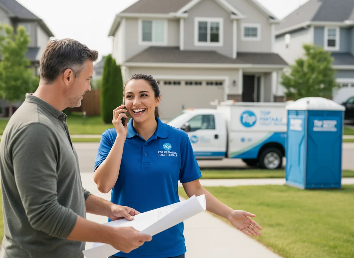Short Term Porta Potty Rental Ozone, AR FAQs
